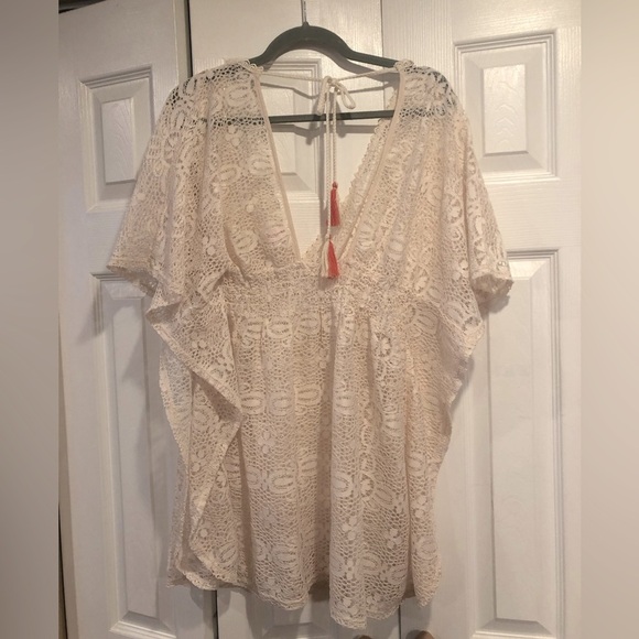 Xhilaration Other - Xhileration Beach Coverup